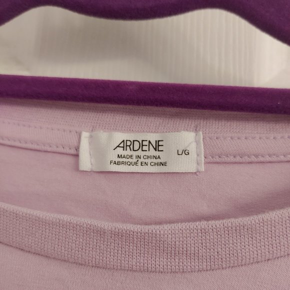 Colorblock Crop - Picture 3 of 3